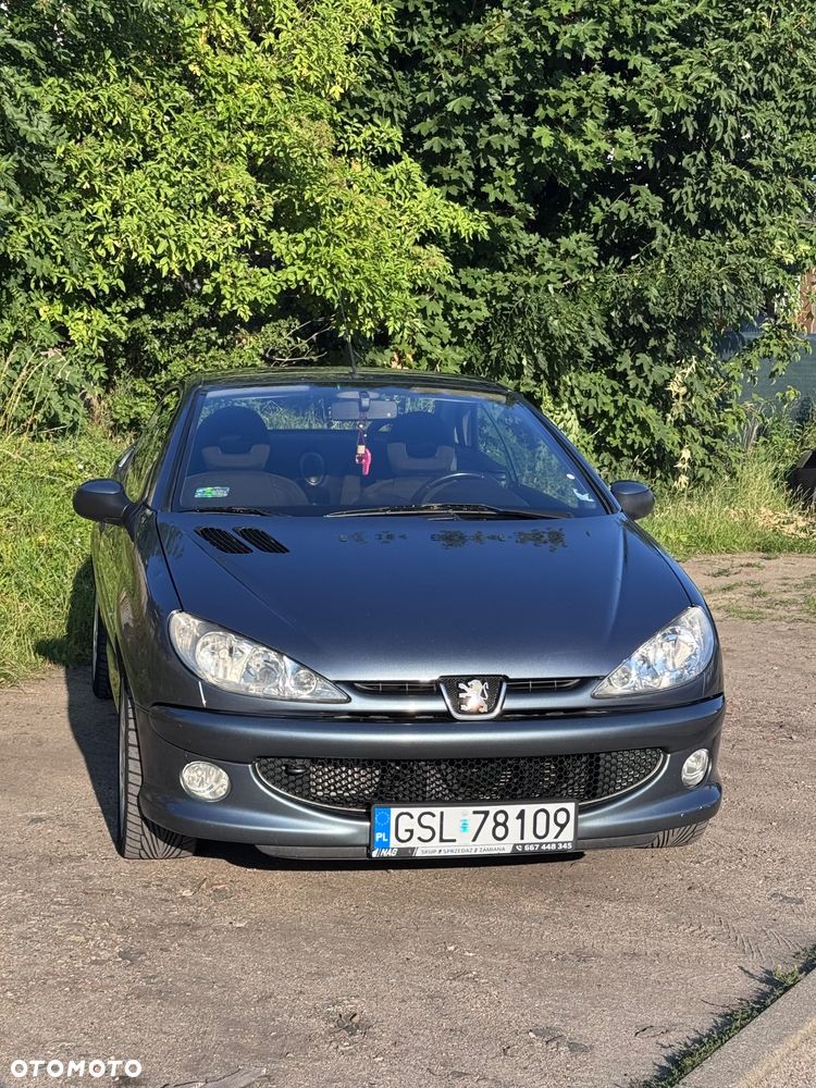 Peugeot 206 - 2
