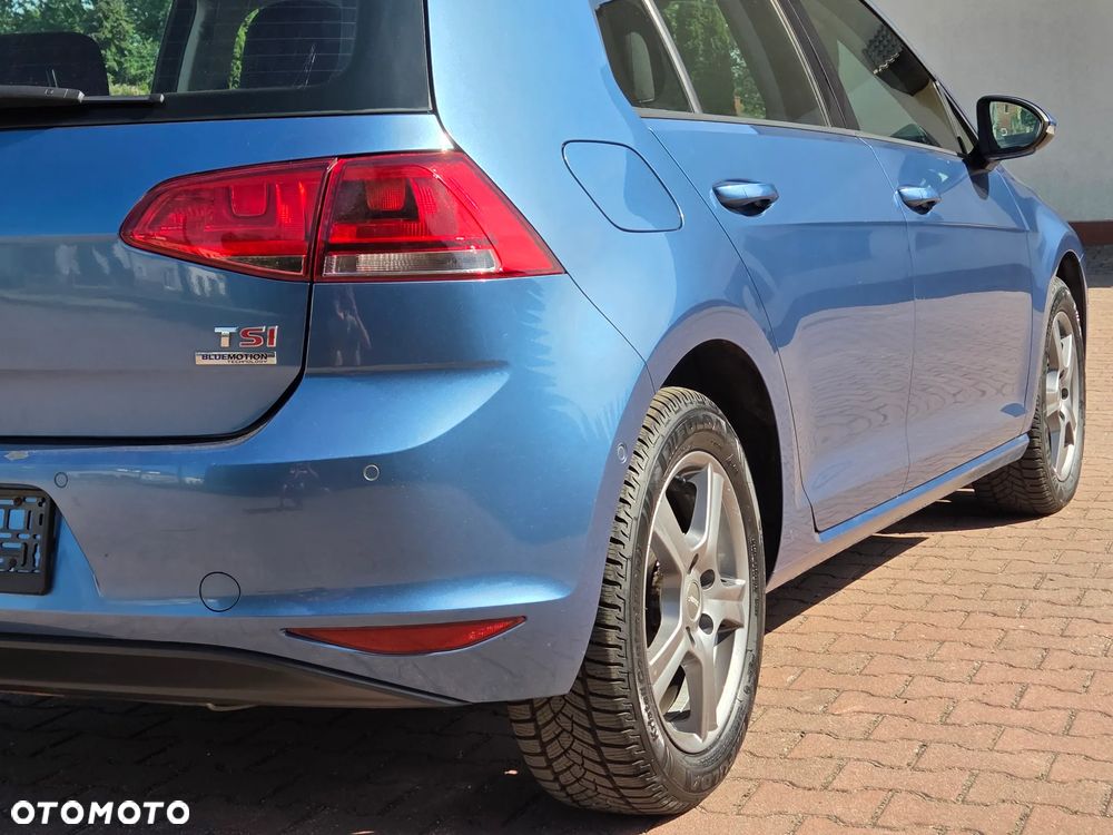 Volkswagen Golf 1.4 TSI ACT BlueMotion Technology Highline - 13