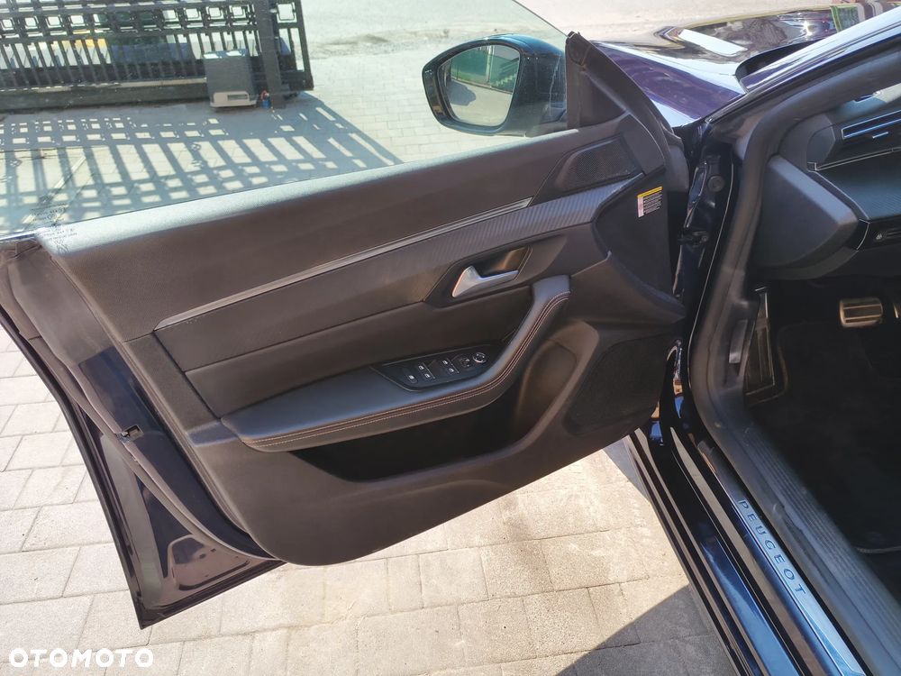 Peugeot 508 PureTech 180 EAT8 GT - 15