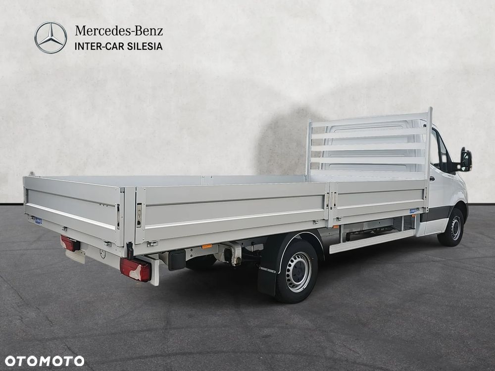 Mercedes-Benz SPRINTER 317 CDI PRO SKRZYNIA - 5