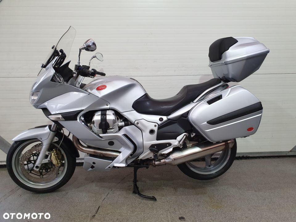 Moto Guzzi Norge - 1