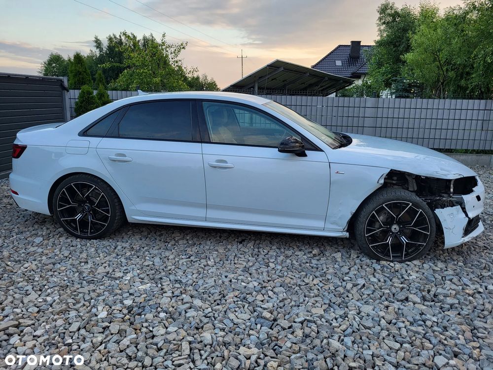 Audi A4 Limousine 2.0 TDI Quattro Sport S tronic - 7