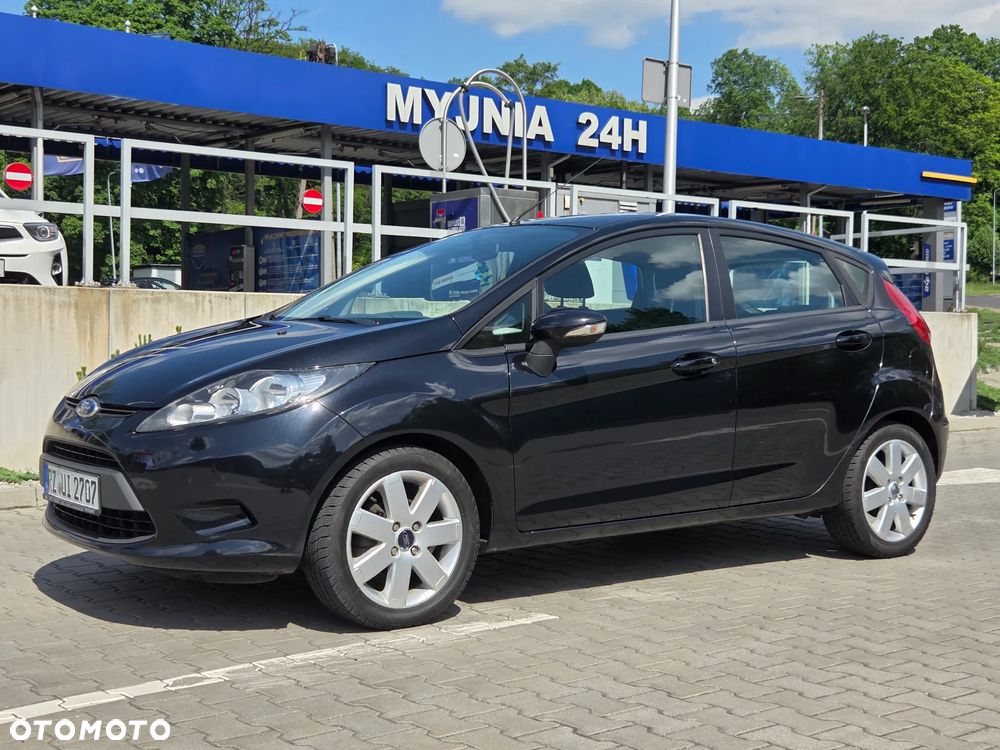Ford Fiesta 1.25 Champions Edition - 2