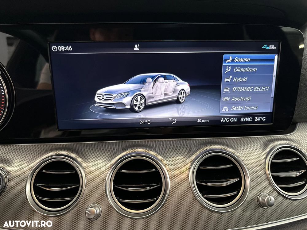 Mercedes-Benz E 300 de 4MATIC Aut. - 21