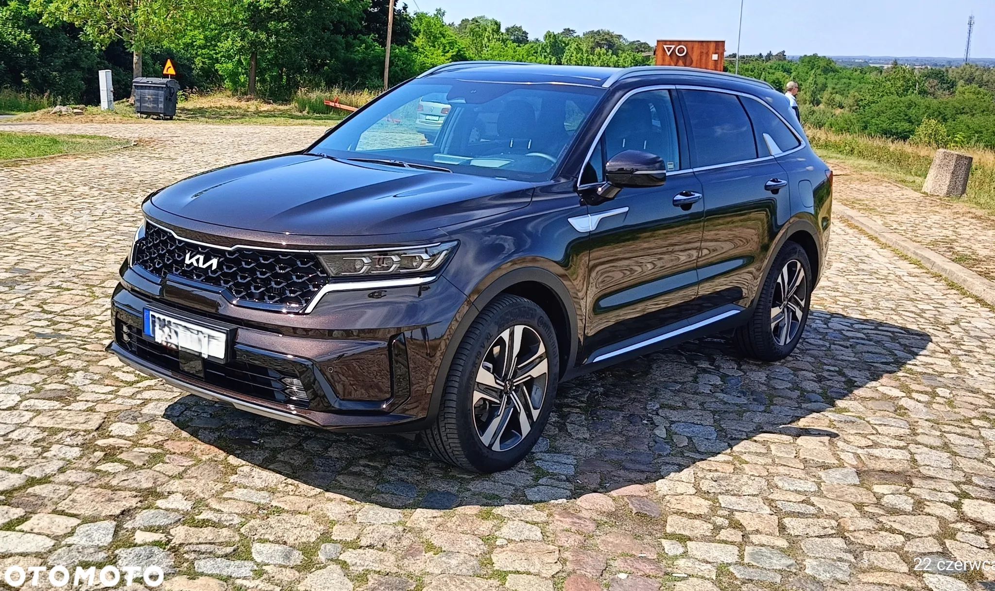 Kia Sorento 1.6 T-GDI HEV Prestige Line 7os - 1