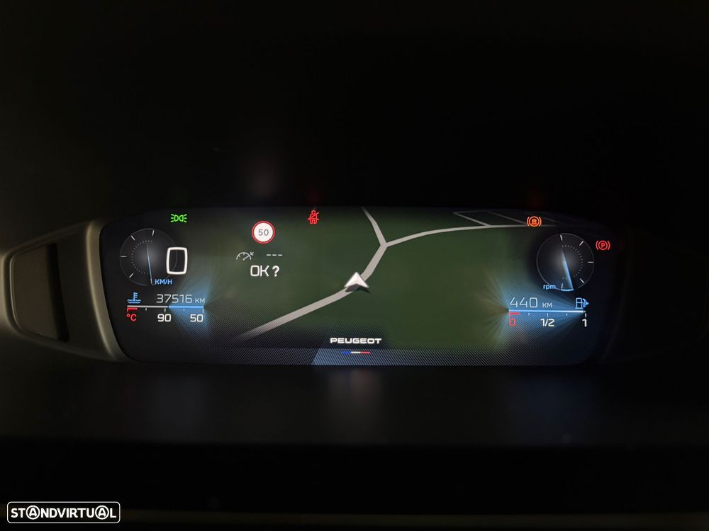 Peugeot 308 1.2 PureTech Allure Pack - 21