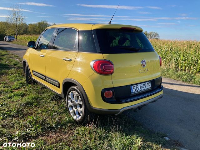 Fiat 500L 2013 photo 4
