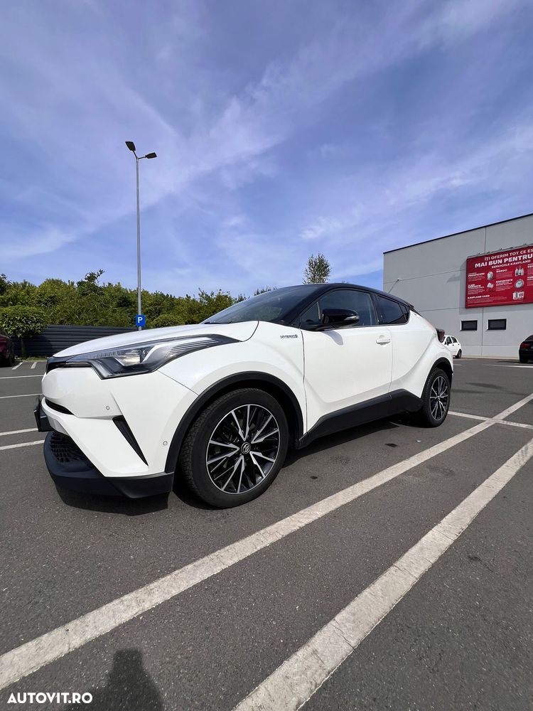 Toyota C-HR - 5
