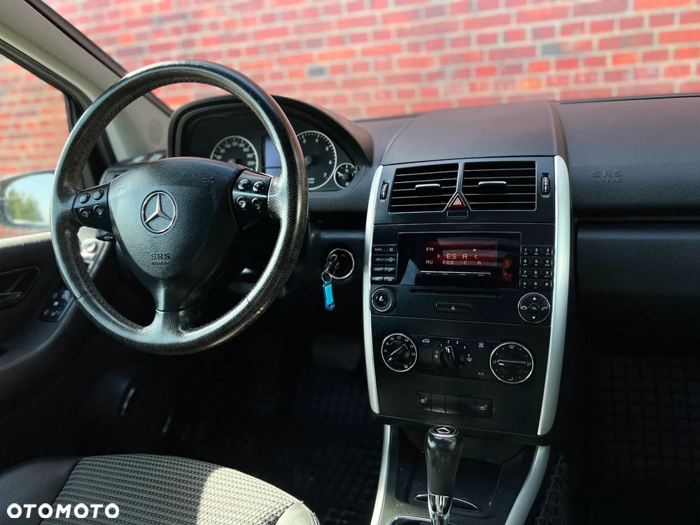 Mercedes-Benz Klasa A - 20