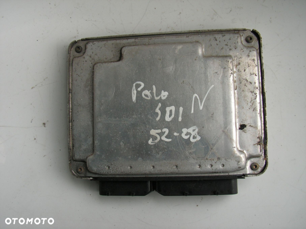 STEROWNIK 1.9TDI 038 906 012 POLO POLO 9.N