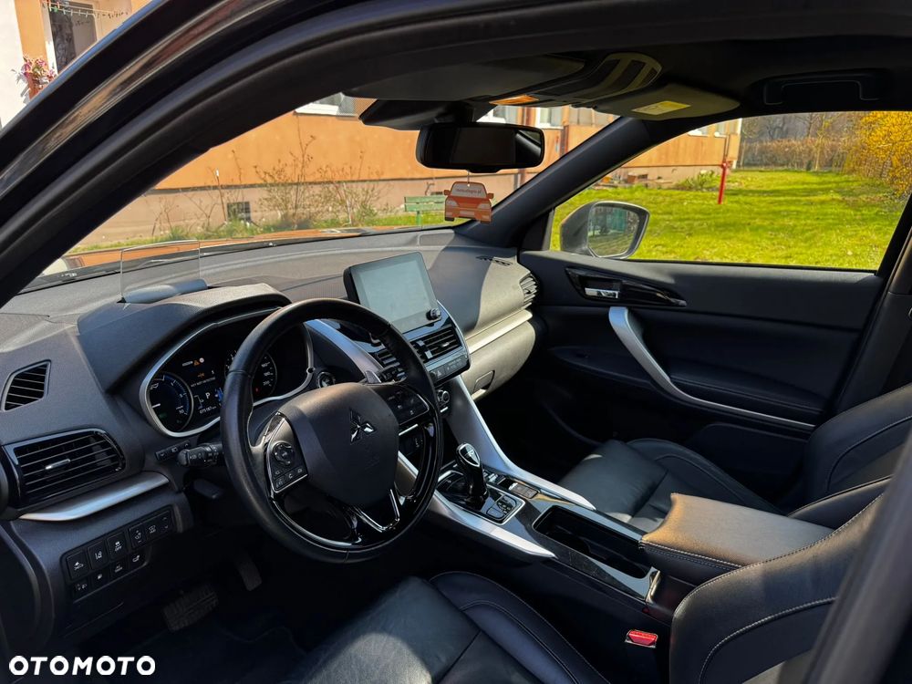 Mitsubishi Eclipse Cross 2.4 PHEV Instyle Plus - 9