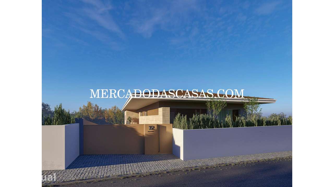 Terreno com licença construção, Santa Maria Feira - Grande imagem: 3/11