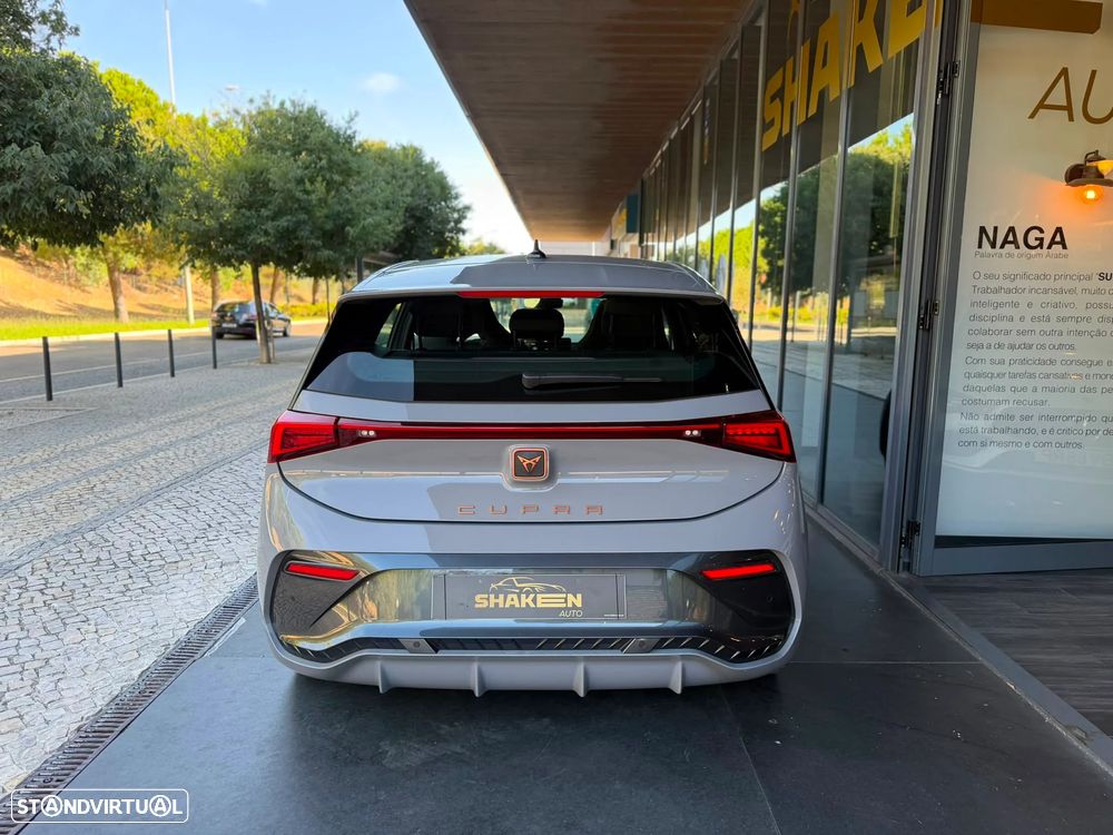 Cupra Born 58 kWh - 8