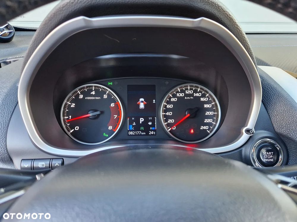 Mitsubishi Eclipse Cross - 23