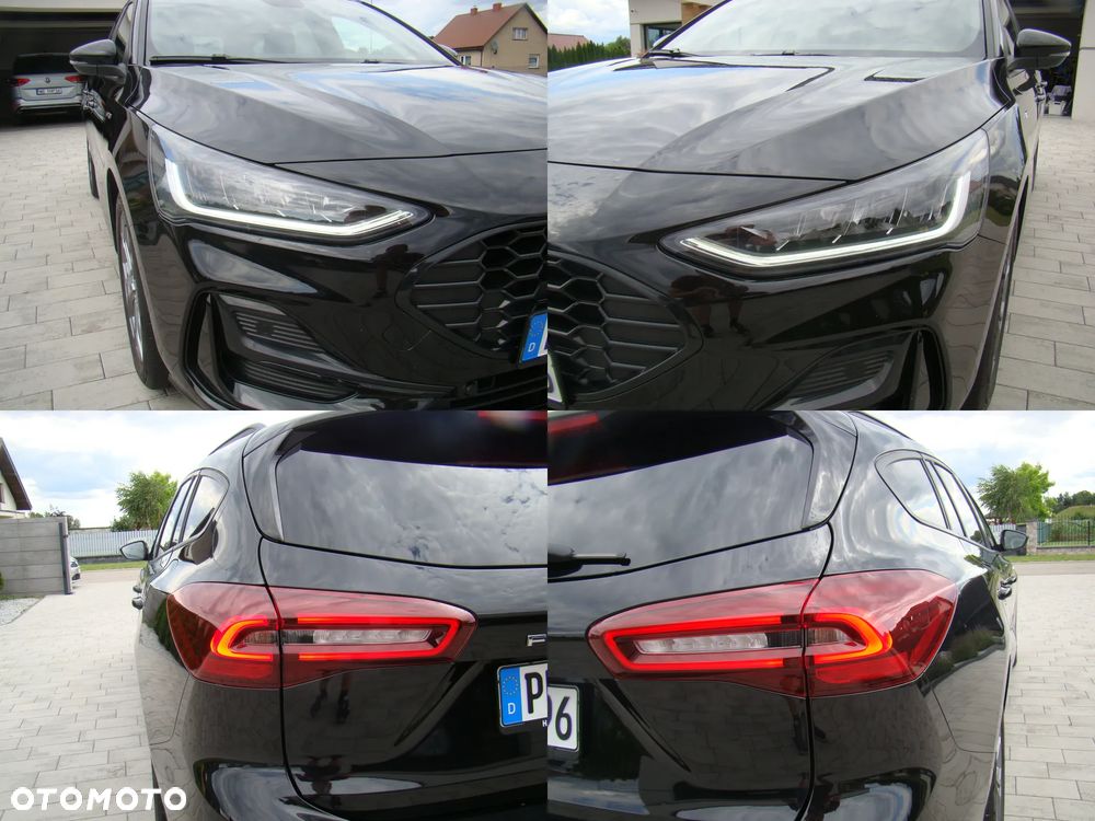 Ford Focus 1.5 EcoBlue STart-Stopp-System ST-LINE X - 16