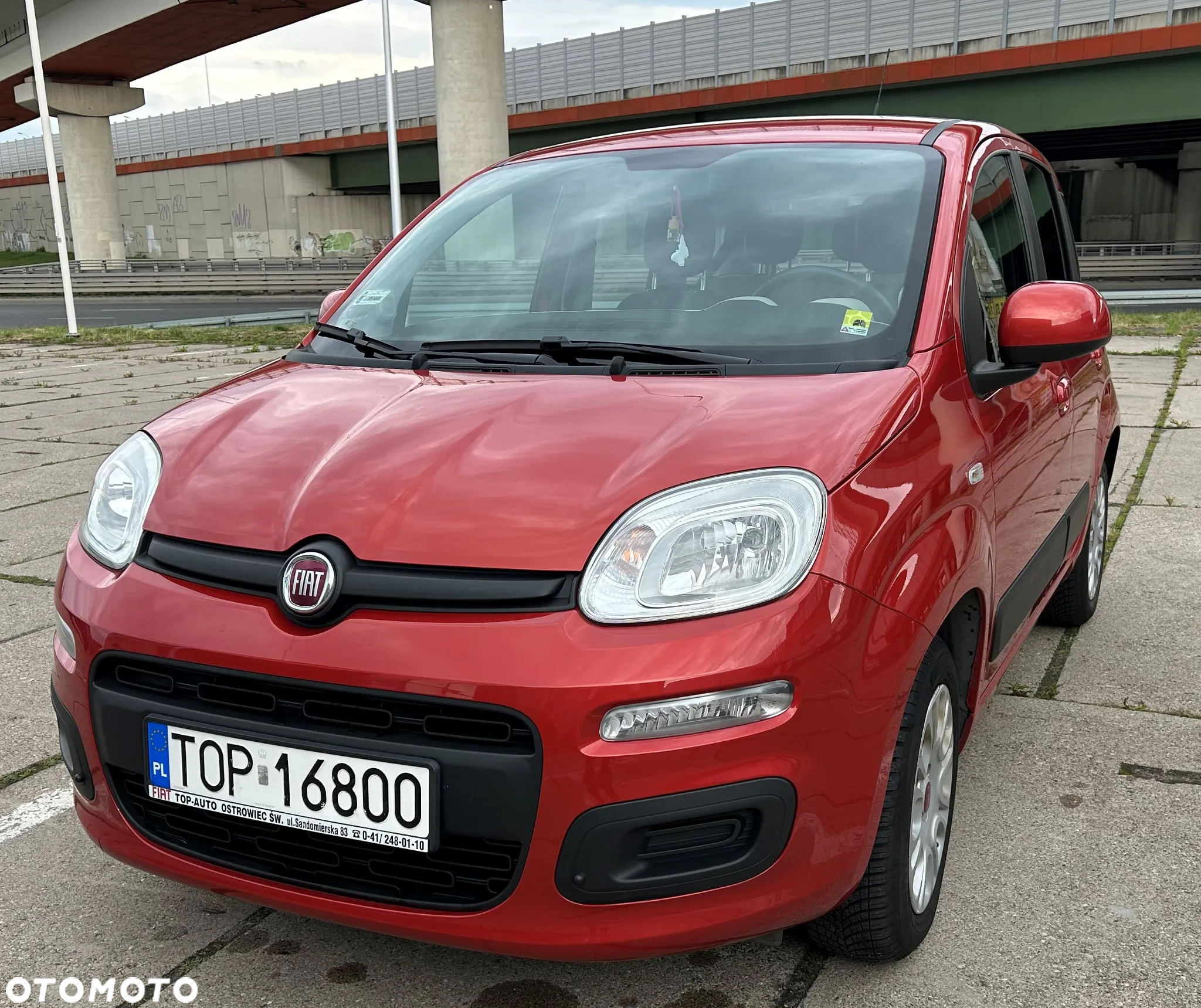 Fiat Panda 1.2 Lounge - 3