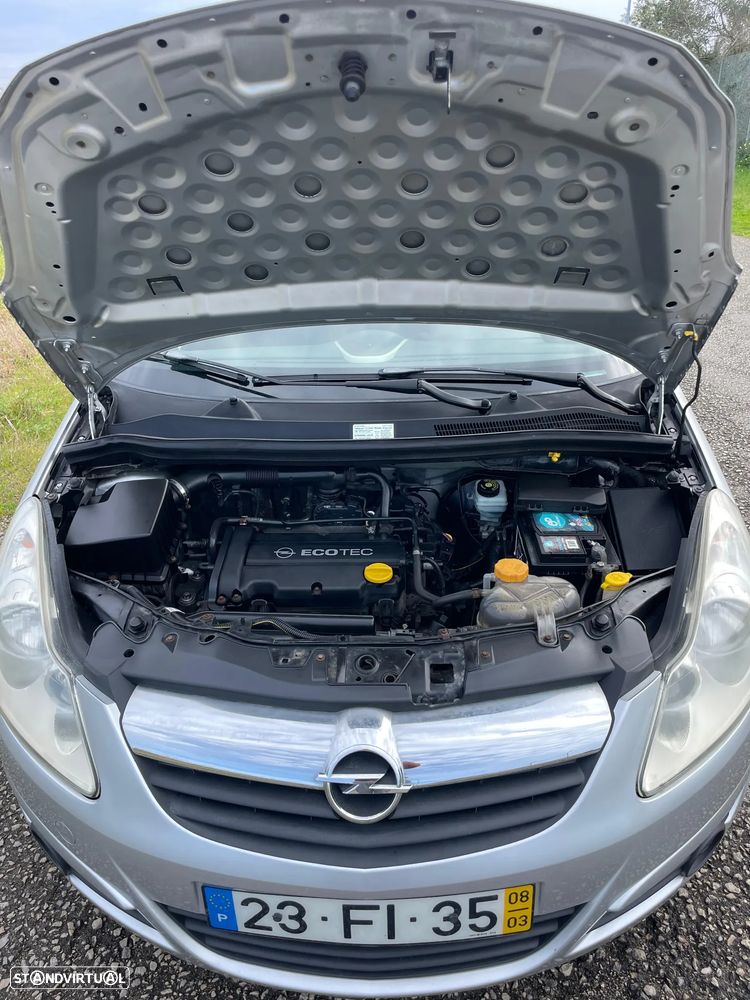 Opel Corsa 1.2 Enjoy - 7