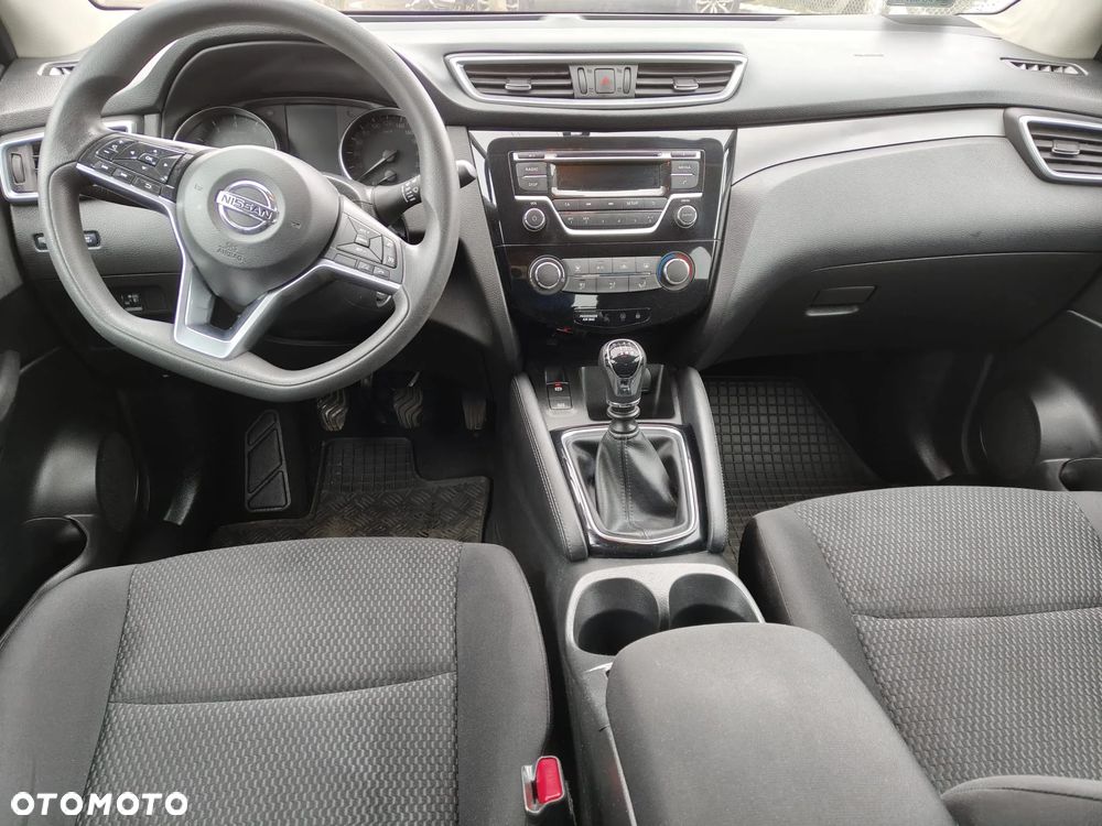 Nissan Qashqai 1.2 DIG-T N-Vision EU6 - 6