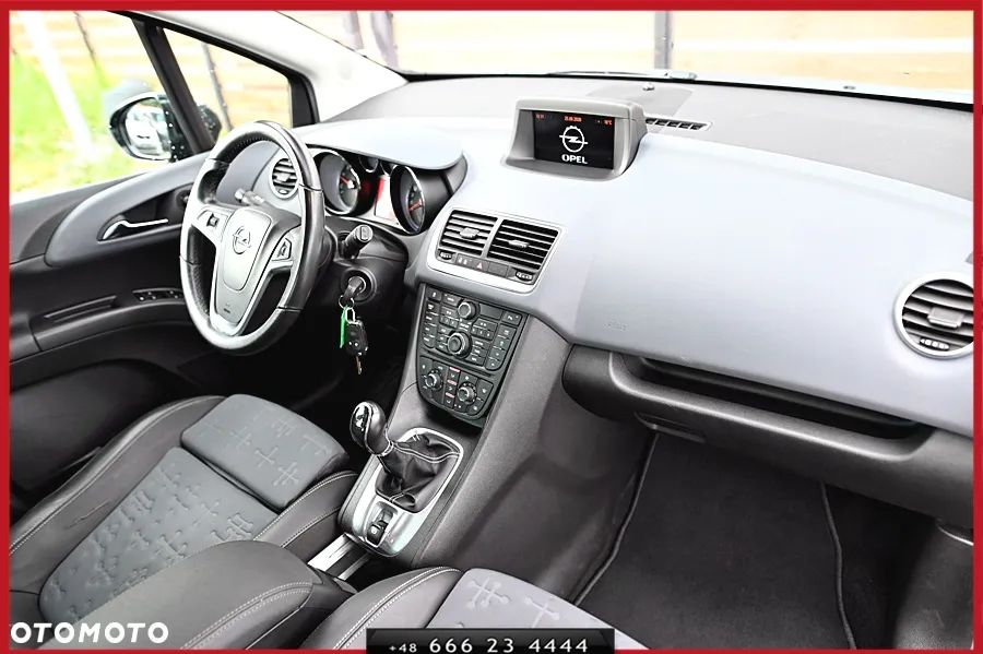 Opel Meriva 1.4 Innovation - 17