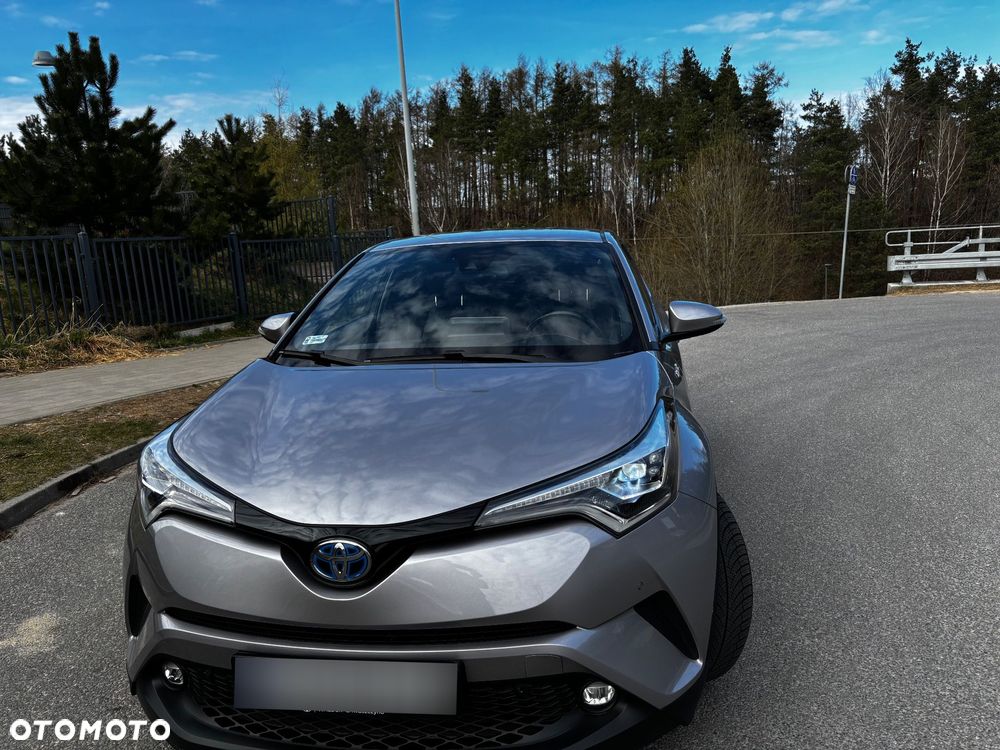 Toyota C-HR 1.8 Hybrid Premium - 9