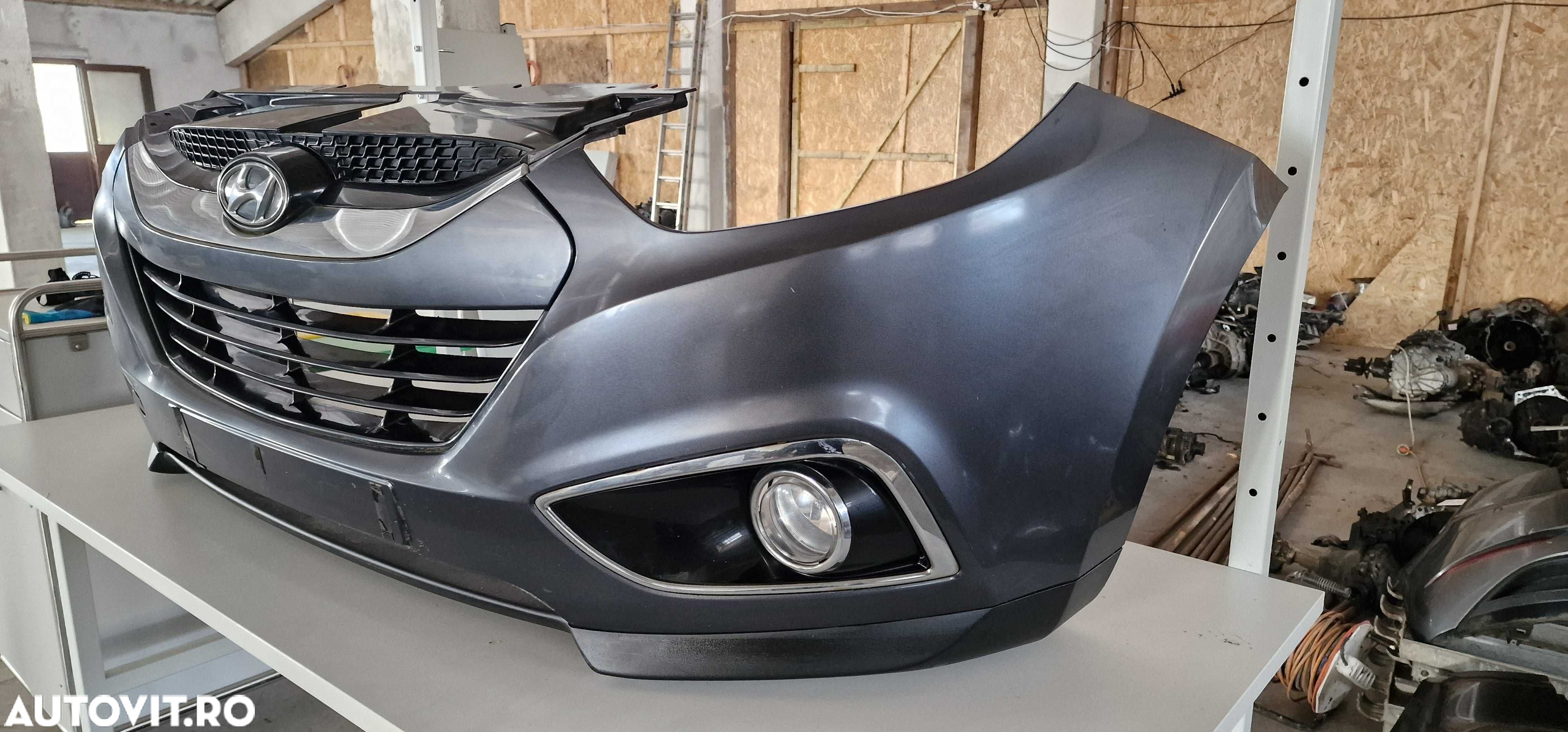 Bara Fata Hyundai IX35 2011-2016 Completa - 3