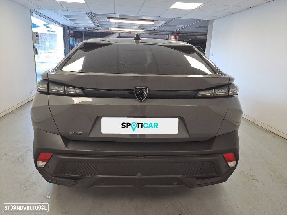 Peugeot 408 1.2 Hybrid Allure e-DCS6 - 7