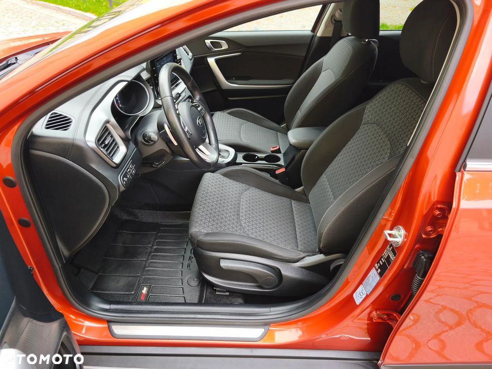 Kia XCeed 1.4 T-GDI L DCT - 8