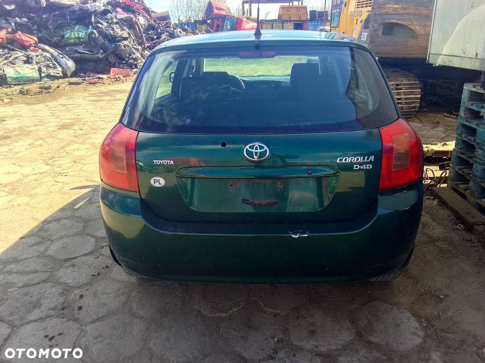 TOYOTA COROLLA 2.0 D4D 110KM 2003R - CZĘŚCI !!! - 6
