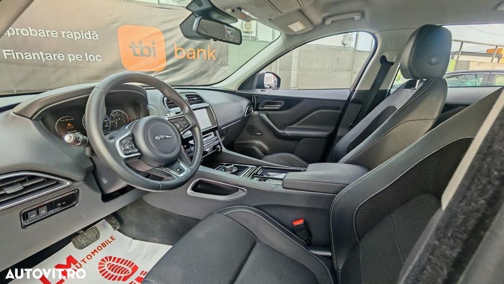 Jaguar F-Pace 20d AWD Aut. R-Sport Ingenium Edition - 4