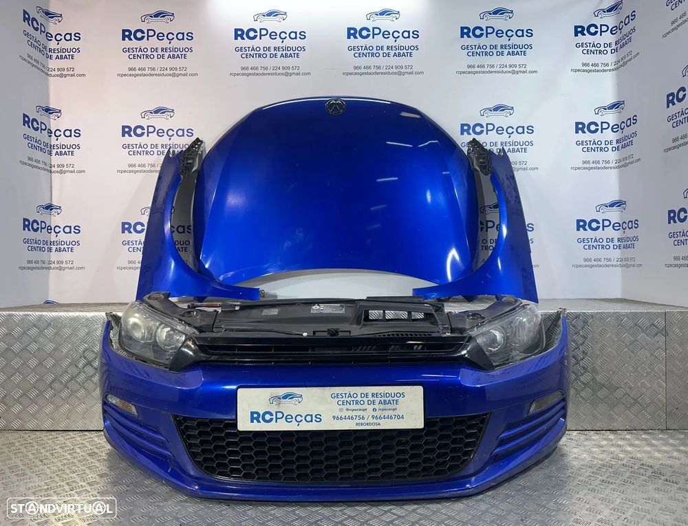 .Frente Completa Scirocco Mk3 1.4 TSi 2008 - 2017 - 5