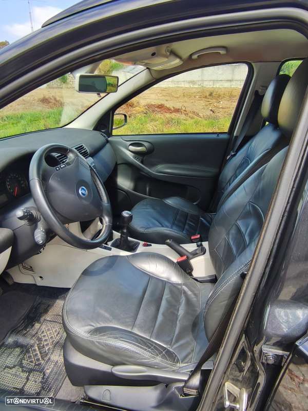 Fiat Stilo Multiwagon 1.6 16V Dynamic - 16