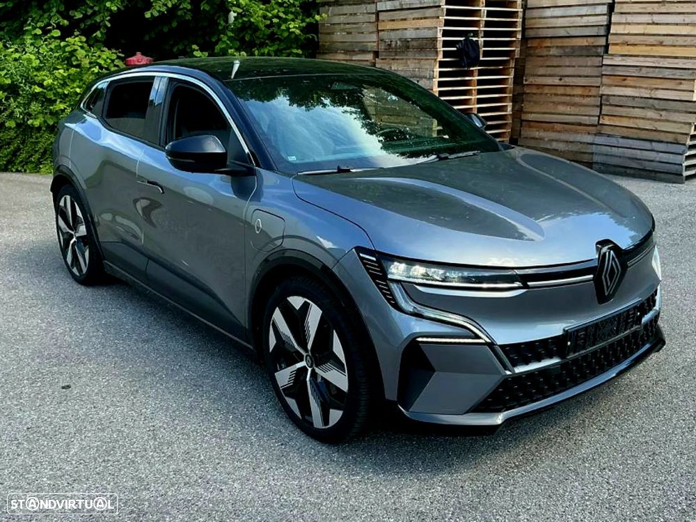 Renault Mégane E-Tech EV40 Evolution Autonomia Urbana - 1