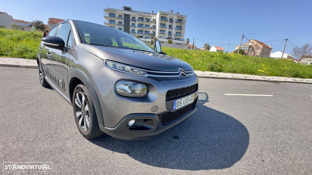 Citroën C3 1.2 PureTech Shine - 16