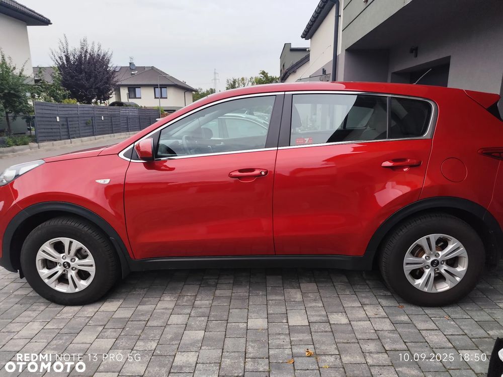 Kia Sportage 1.6 GDI S 2WD - 10