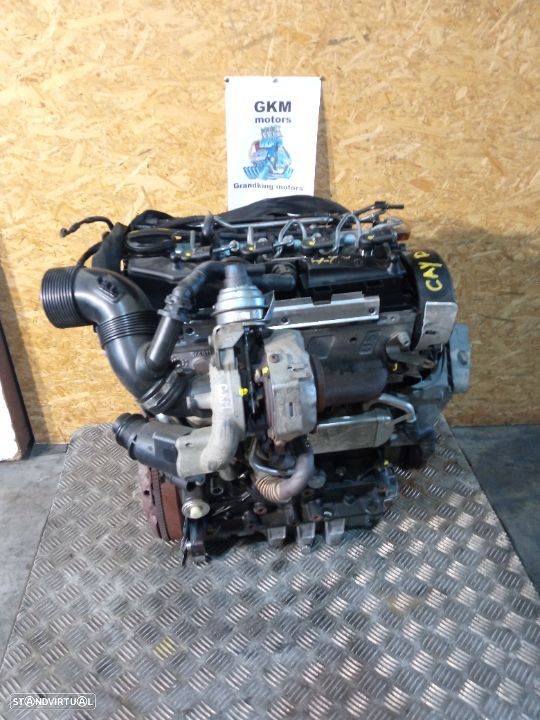 Motor Volkswagen Caddy 1.6 TDi REF: CAY  (Audi, Skoda, Seat)- Várias unidades. - 9