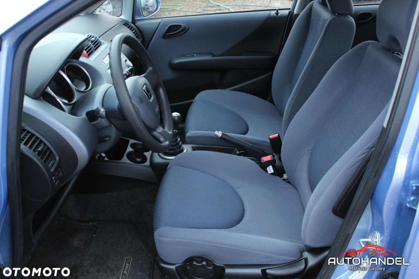 Honda Jazz - 8