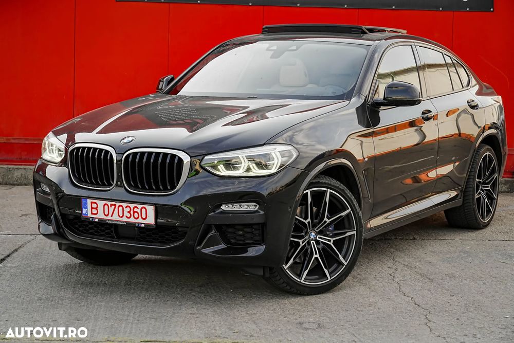 BMW X4 xDrive30i Aut. M Sport - 2