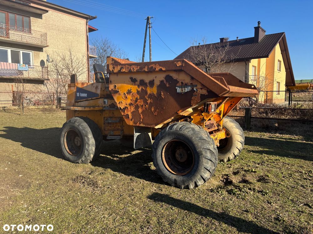 Thwaites 10t ton 2015 thwaites - 7