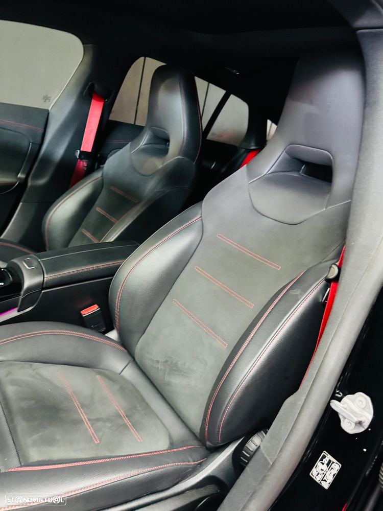 Mercedes-Benz CLA 45 AMG S Shooting Brake 4Matic+ - 10