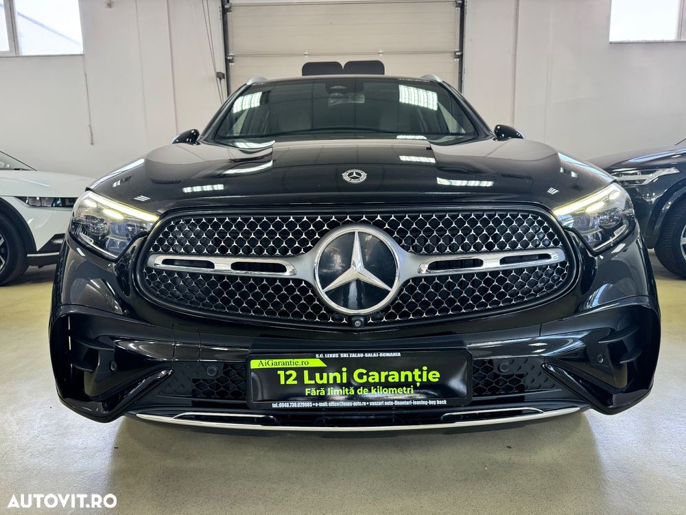 Mercedes-Benz GLC 220 d 4Matic 9G-TRONIC Edition AMG Line - 3
