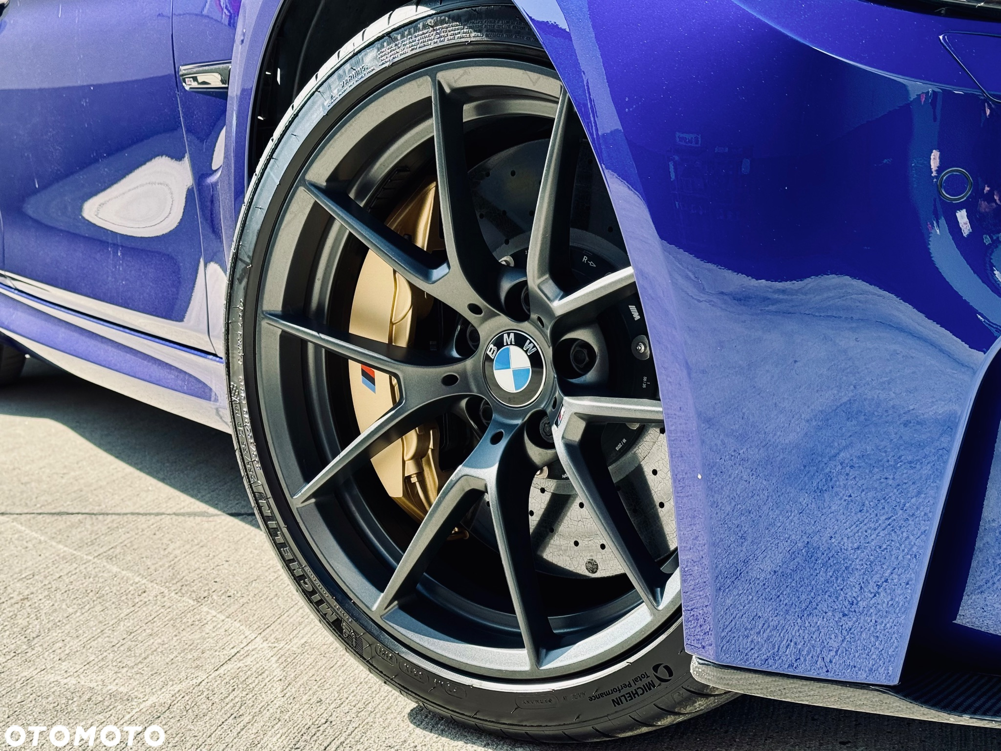 BMW M3 CS DKG - 6