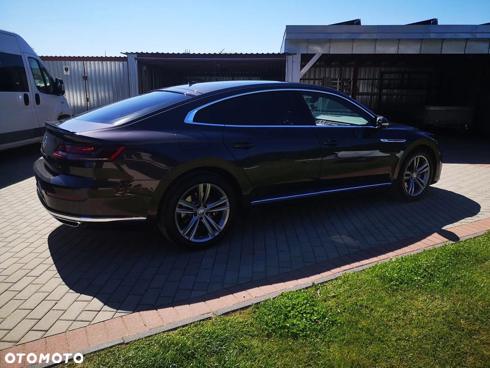 Volkswagen Arteon 2.0 TDI Bi-Turbo SCR 4Mot R-Line DSG - 7