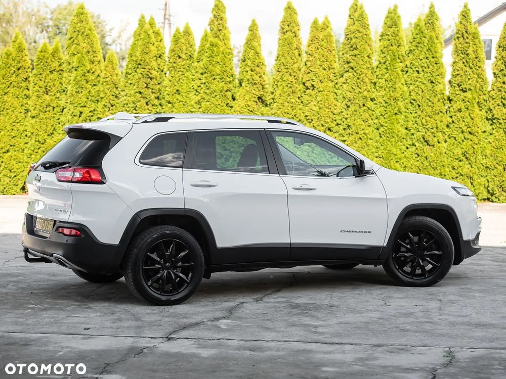 Jeep Cherokee 2.2 Multijet Active Drive II Automatik Limited - 14