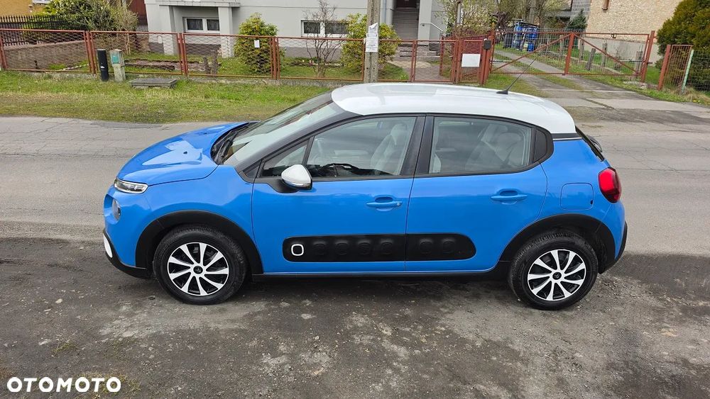 Citroën C3 Pure Tech (VTi) 82 Exclusive - 16