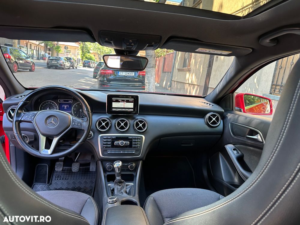 Mercedes-Benz A 180 - 6