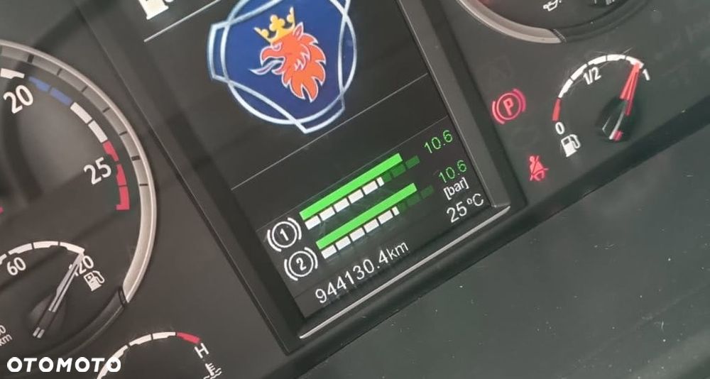 Scania R450 / ZESTAW PRZESTRZENNY 120M3 / PRZEJAZDOWY - 21