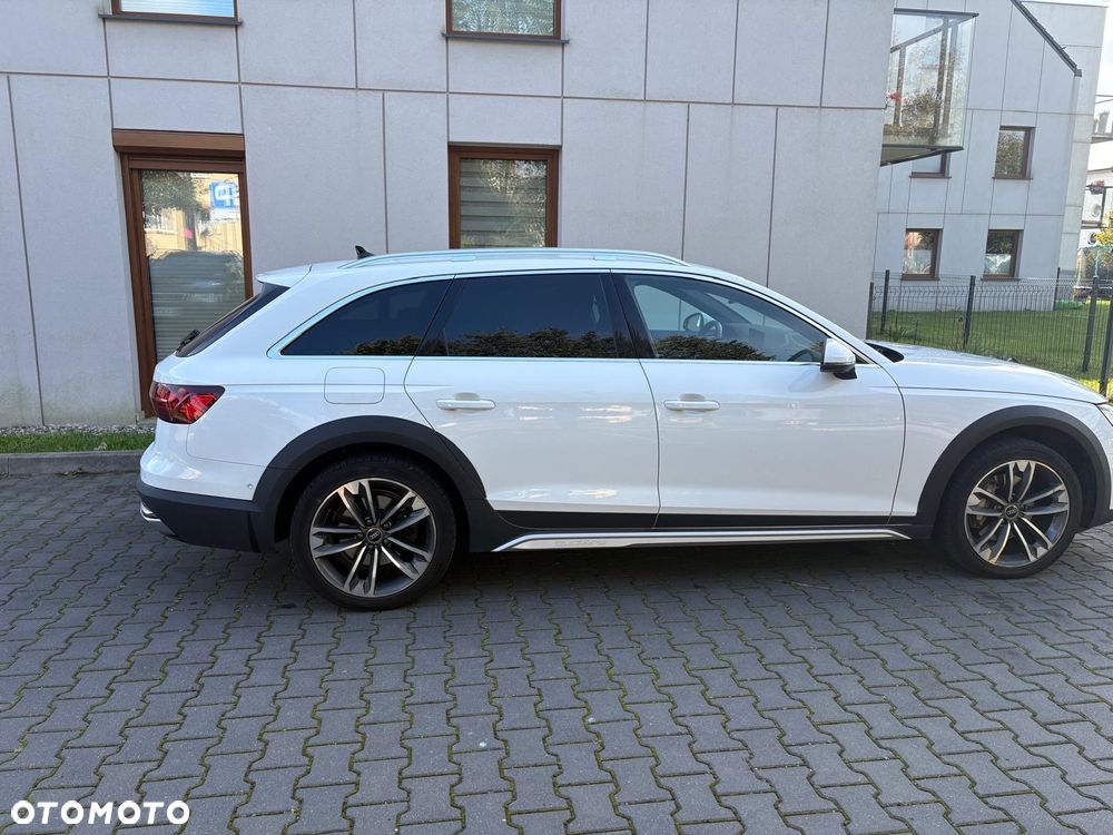 Audi A4 Allroad quattro 40 TDI S tronic - 2