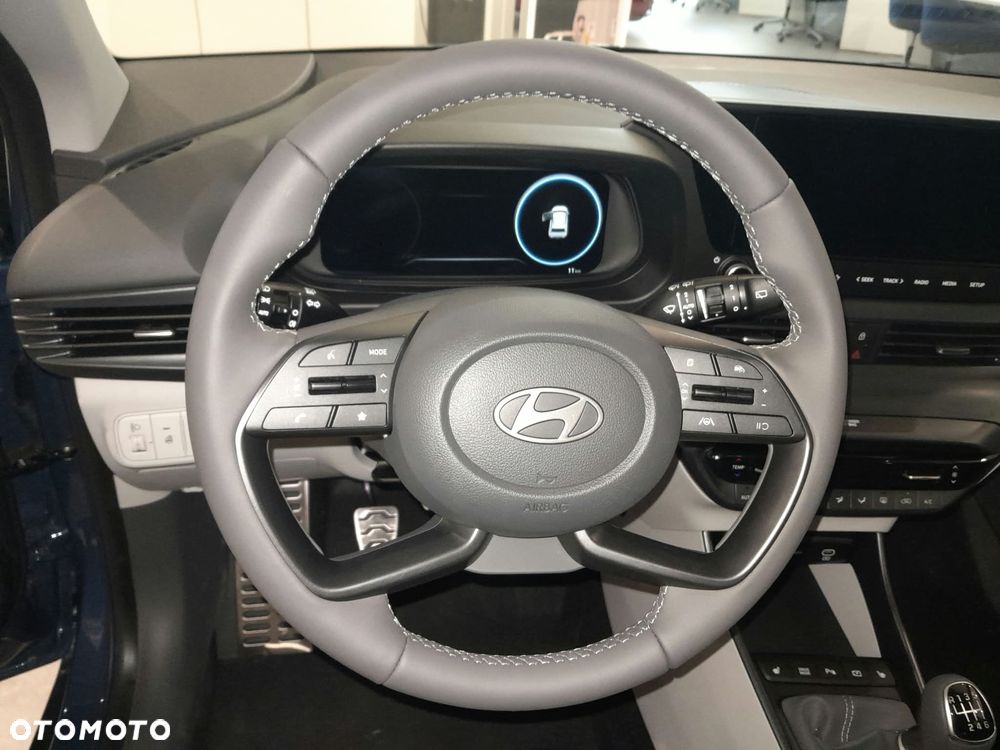 Hyundai Bayon 1.0 T-GDI Smart - 19