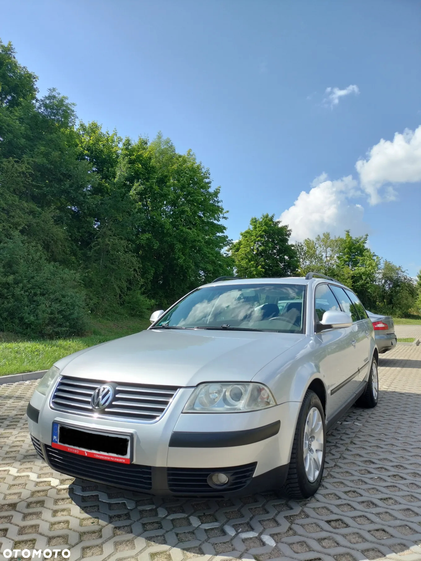 Volkswagen Passat 1.9 TDI Basis - 21