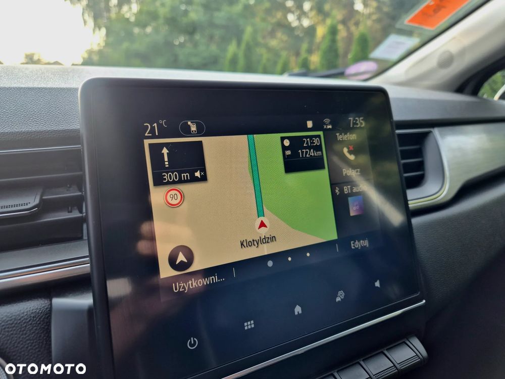 Renault Captur E-TECH 160 E-Tech engineered - 20